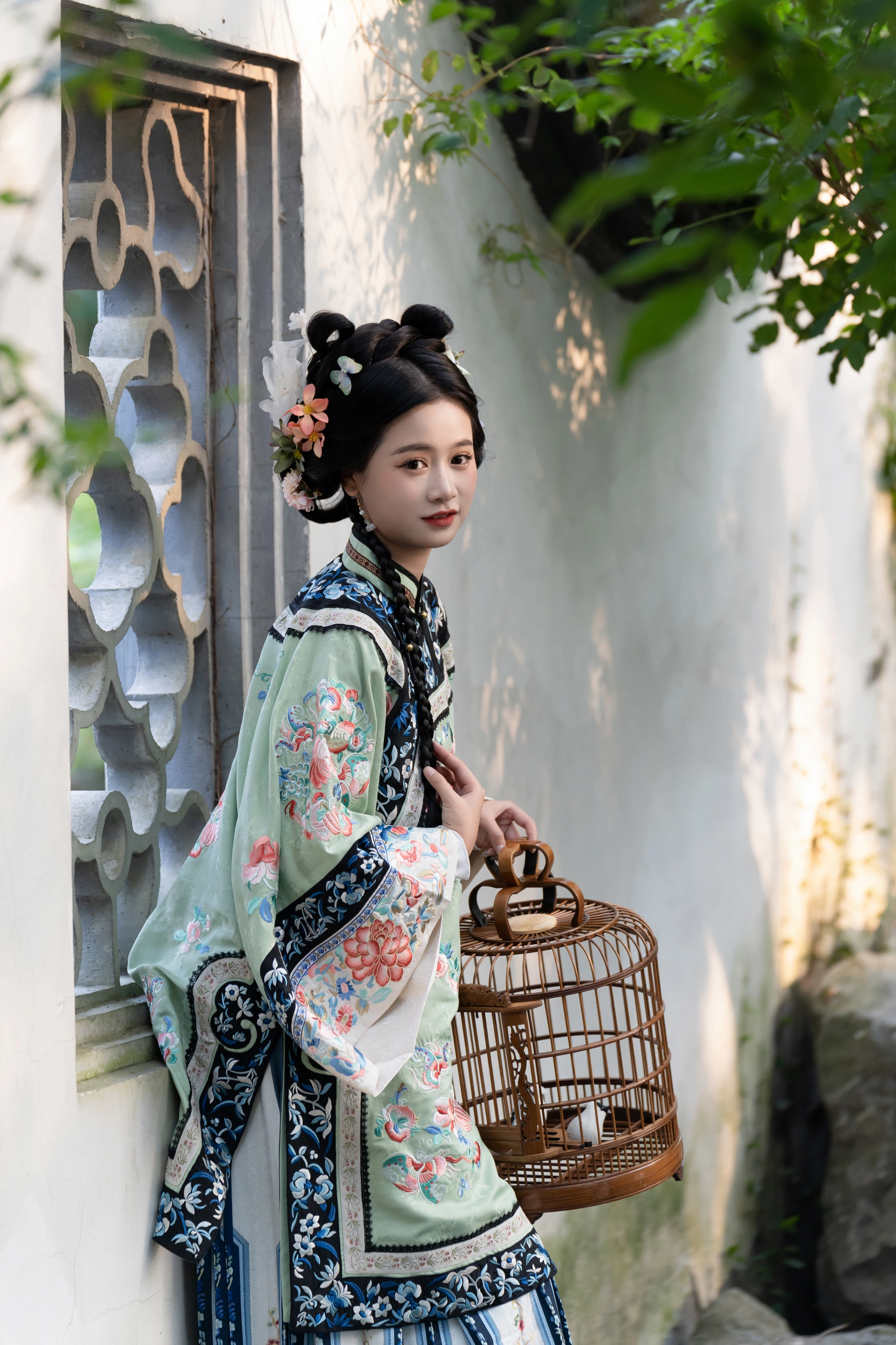 [YITUYU艺图语]2023.12.02 清汉女也可以很可爱啊 橙子舒 1
